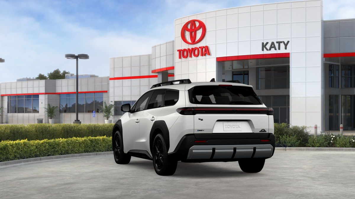 2026 Toyota bZ Woodland bZ Woodland Premium