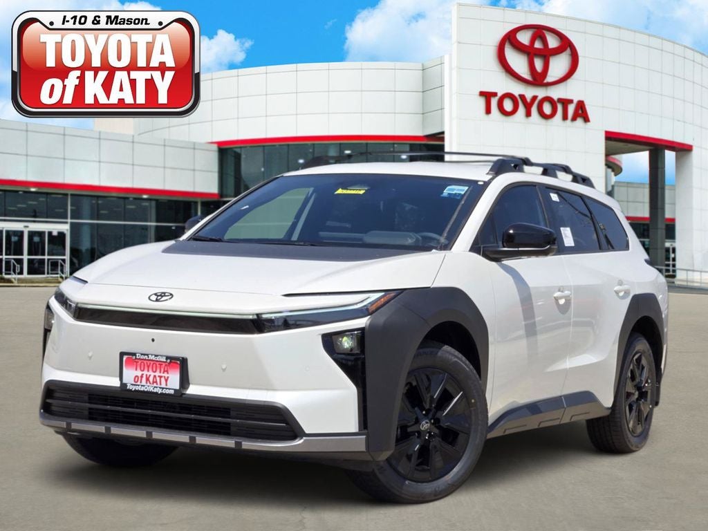 2026 Toyota bZ Woodland bZ Woodland