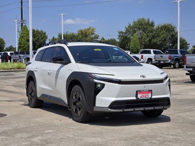 2026 Toyota bZ Woodland bZ Woodland