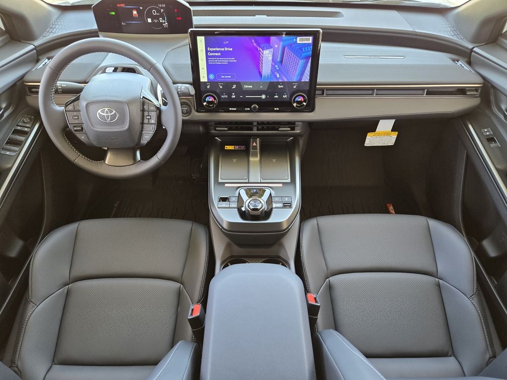 2026 Toyota bZ Woodland bZ Woodland