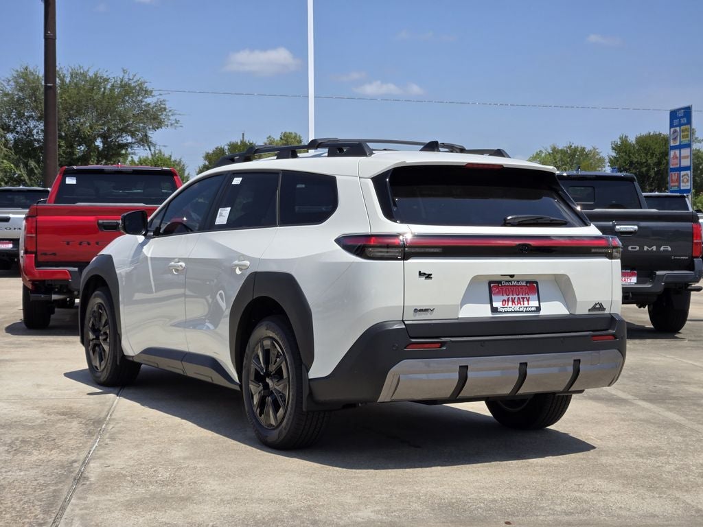 2026 Toyota bZ Woodland bZ Woodland