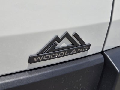 2026 Toyota bZ Woodland bZ Woodland