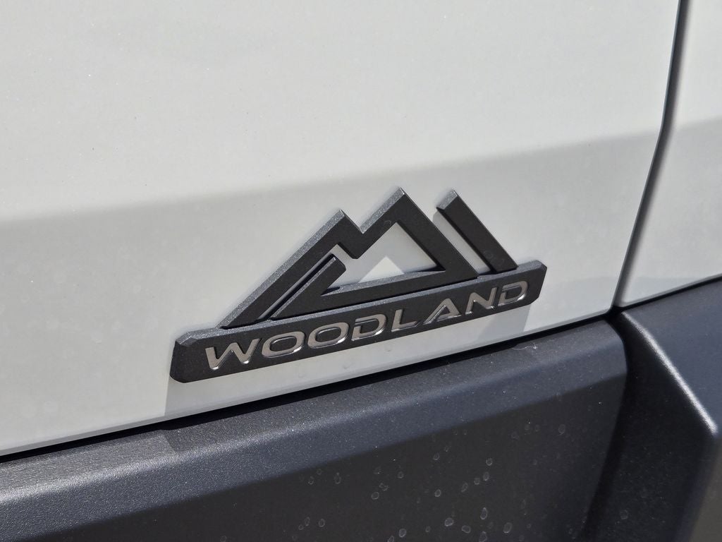 2026 Toyota bZ Woodland bZ Woodland