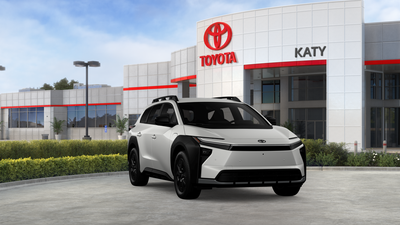 2026 Toyota bZ Woodland bZ Woodland