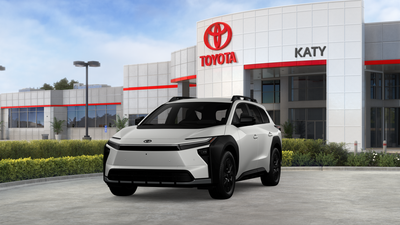 2026 Toyota bZ Woodland bZ Woodland