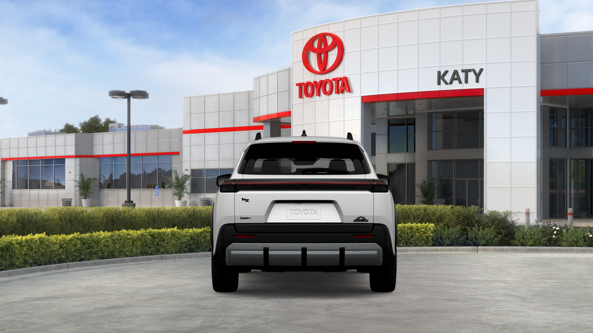 2026 Toyota bZ Woodland bZ Woodland
