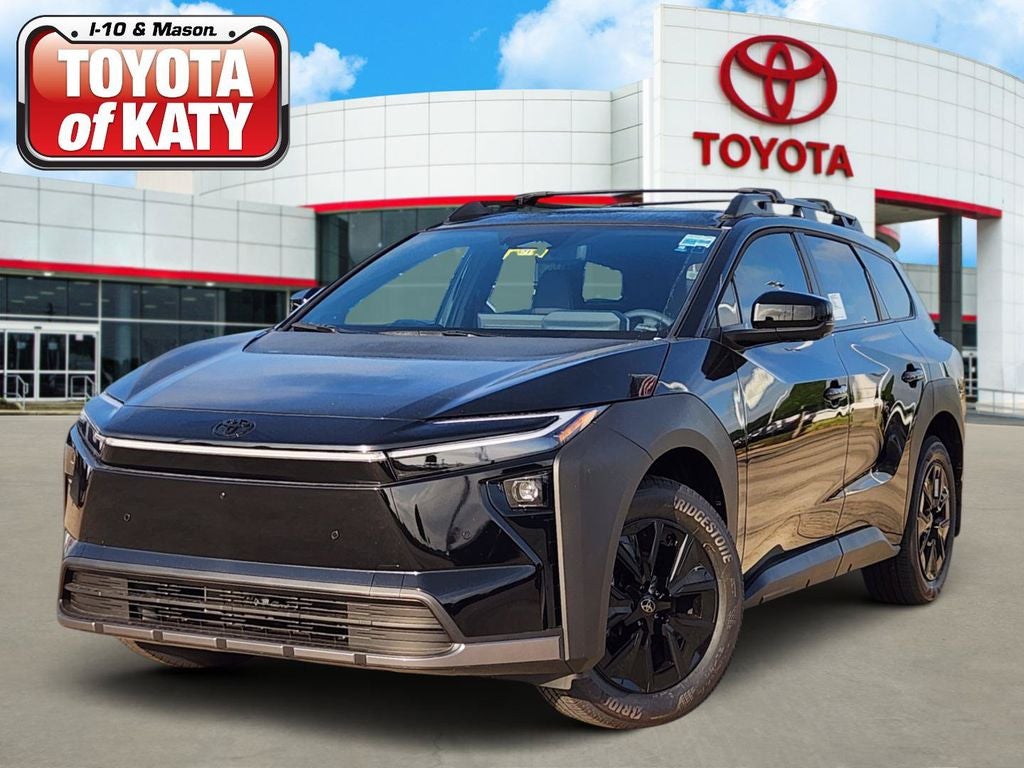 2026 Toyota bZ Woodland bZ Woodland Premium