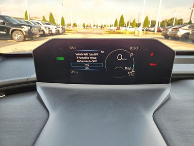 2026 Toyota bZ Woodland bZ Woodland Premium