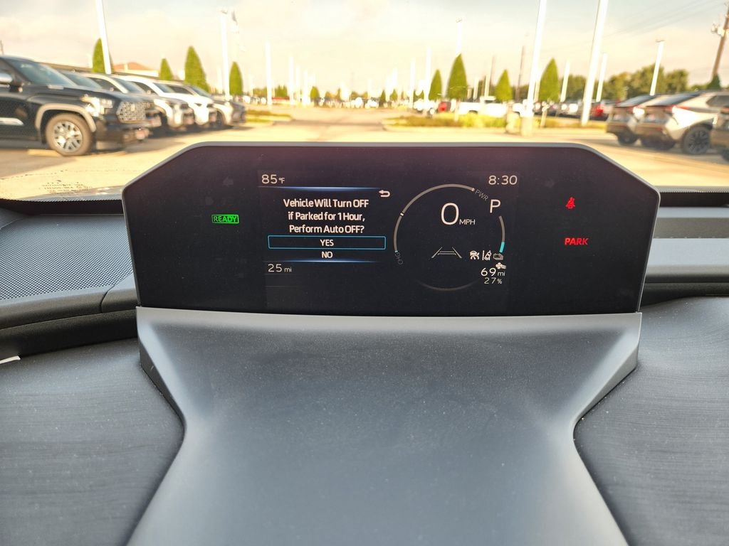 2026 Toyota bZ Woodland bZ Woodland Premium
