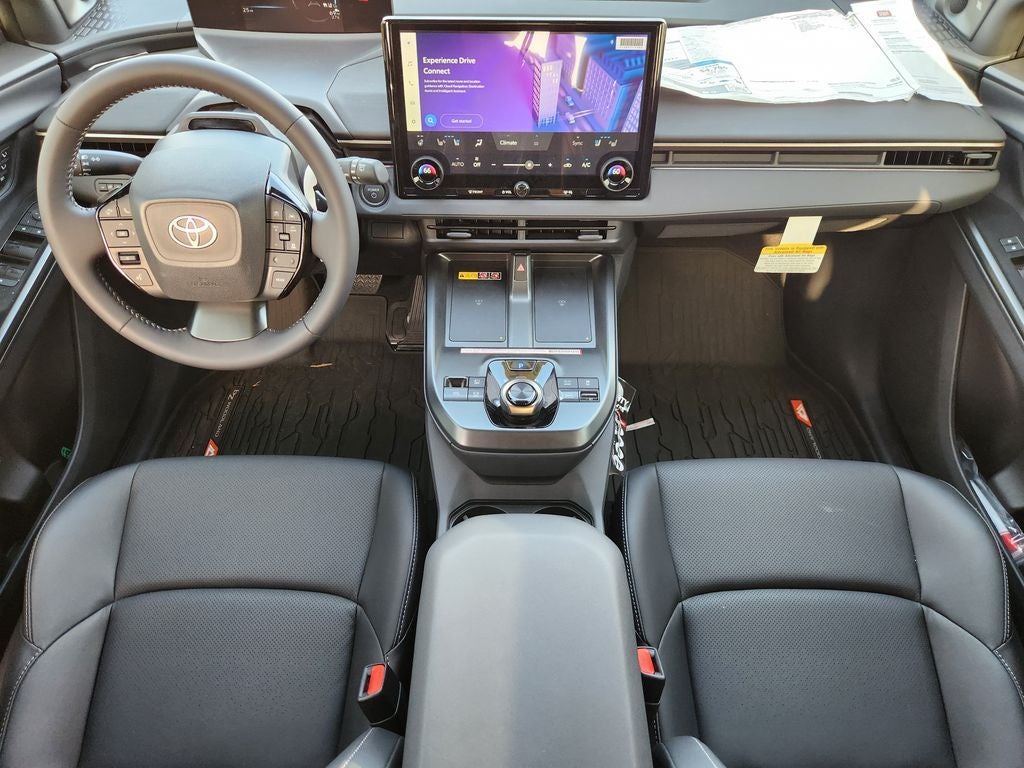 2026 Toyota bZ Woodland bZ Woodland Premium