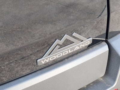2026 Toyota bZ Woodland bZ Woodland Premium