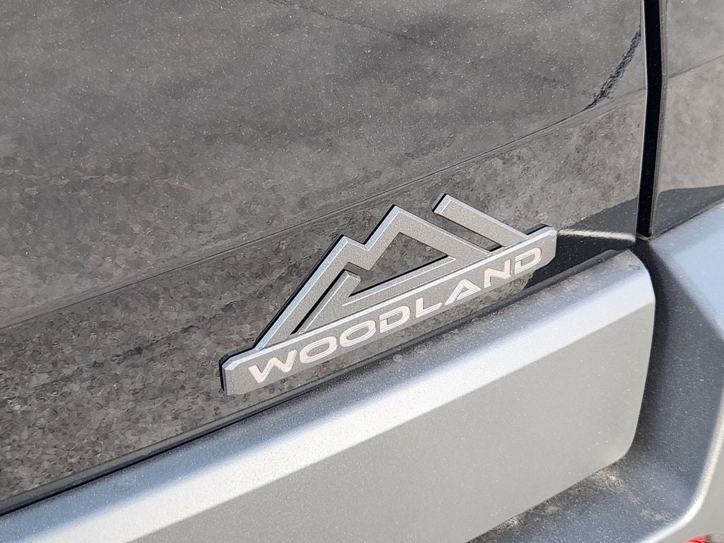 2026 Toyota bZ Woodland bZ Woodland Premium