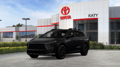 2026 Toyota bZ Woodland bZ Woodland Premium