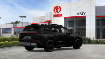2026 Toyota bZ Woodland bZ Woodland Premium