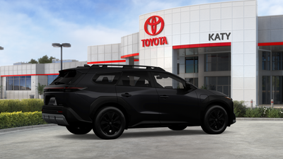 2026 Toyota bZ Woodland bZ Woodland Premium
