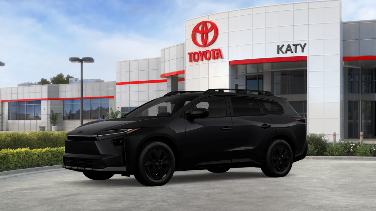 2026 Toyota bZ Woodland bZ Woodland Premium