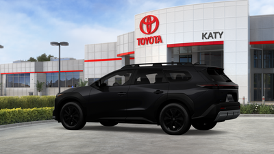 2026 Toyota bZ Woodland bZ Woodland Premium