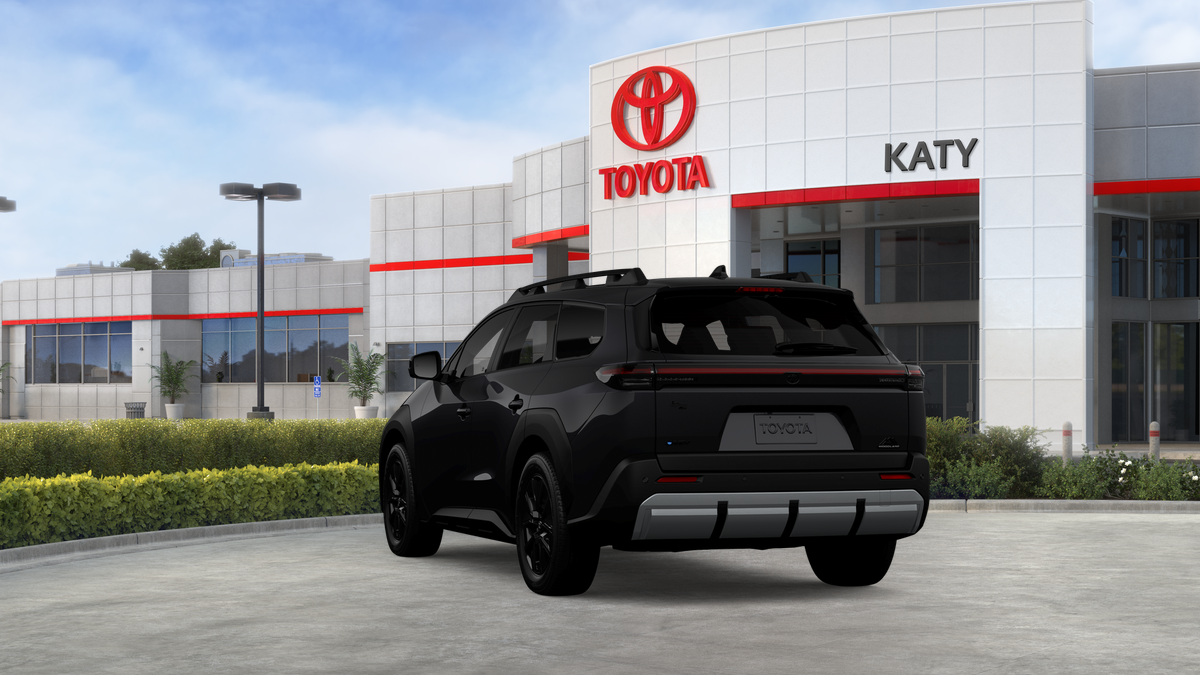 2026 Toyota bZ Woodland bZ Woodland Premium