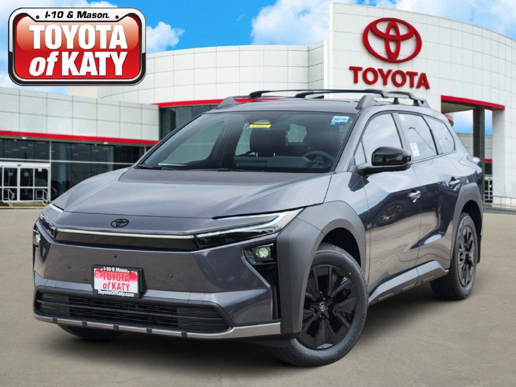 2026 Toyota bZ Woodland bZ Woodland