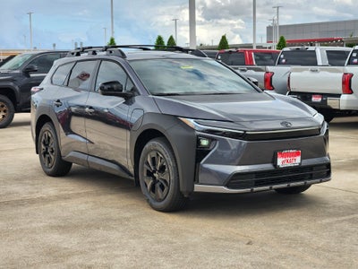 2026 Toyota bZ Woodland bZ Woodland