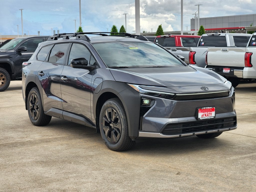 2026 Toyota bZ Woodland bZ Woodland