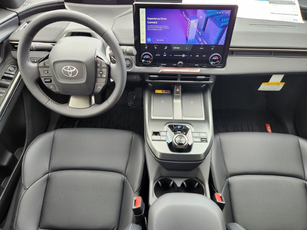 2026 Toyota bZ Woodland bZ Woodland