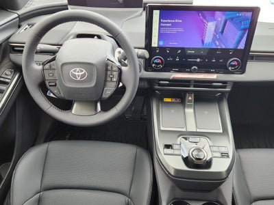 2026 Toyota bZ Woodland bZ Woodland