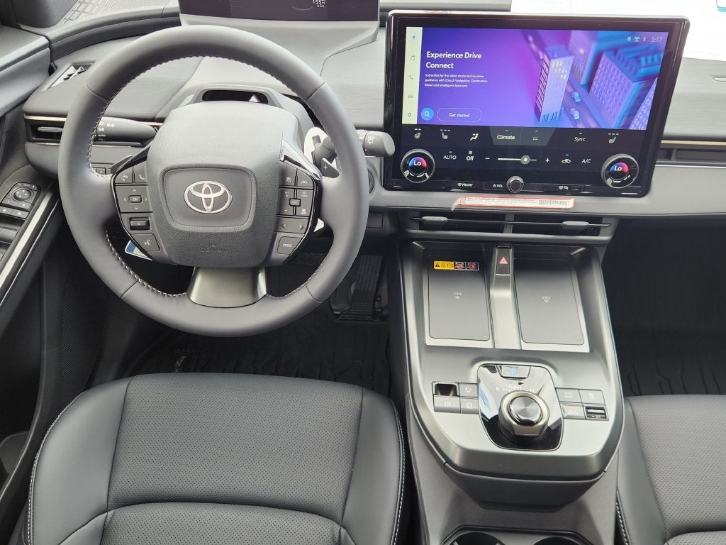 2026 Toyota bZ Woodland bZ Woodland