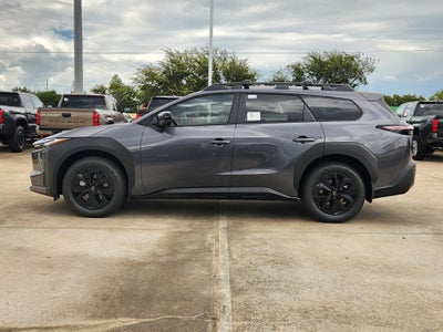 2026 Toyota bZ Woodland bZ Woodland
