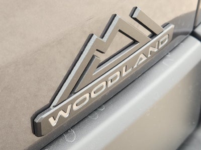 2026 Toyota bZ Woodland bZ Woodland