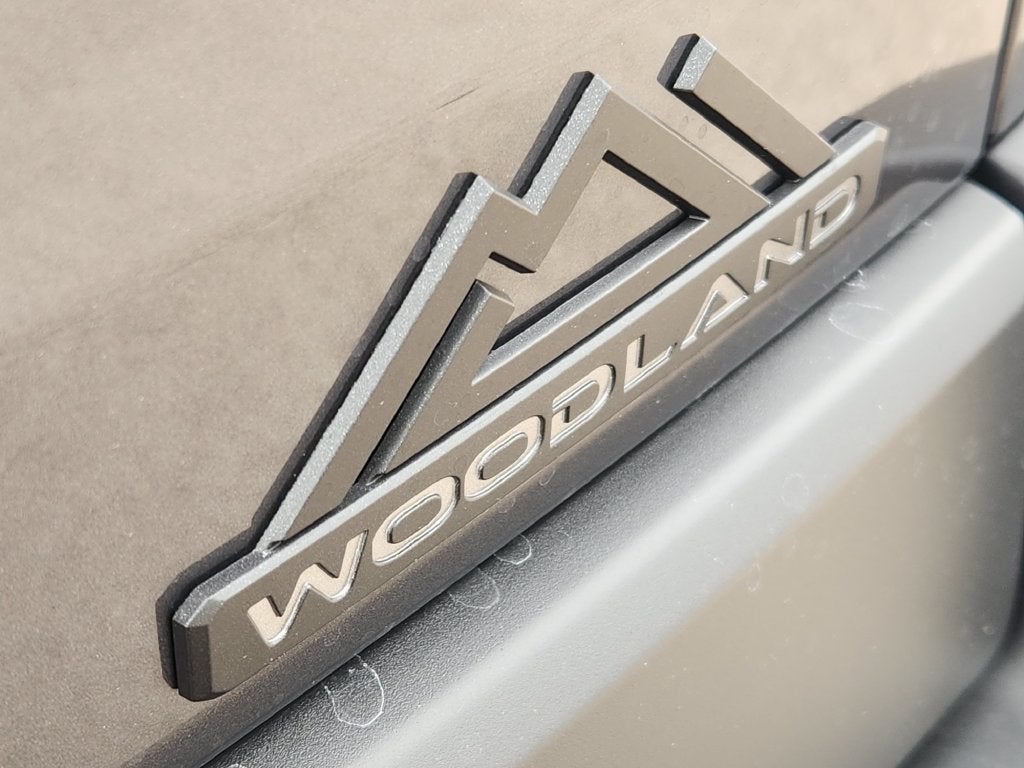 2026 Toyota bZ Woodland bZ Woodland