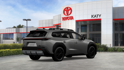 2026 Toyota bZ Woodland bZ Woodland