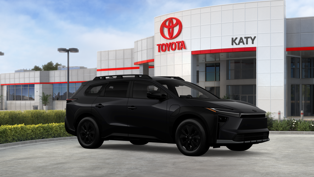 2026 Toyota bZ Woodland bZ Woodland