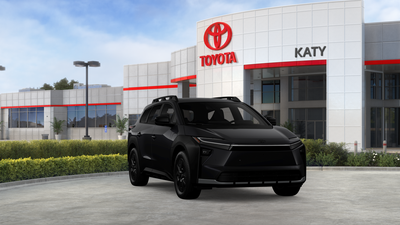 2026 Toyota bZ Woodland bZ Woodland