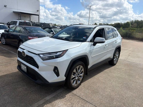 2024 Toyota RAV4 XLE Premium