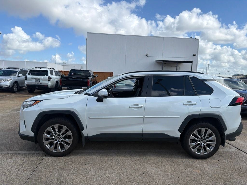 2024 Toyota RAV4 XLE Premium