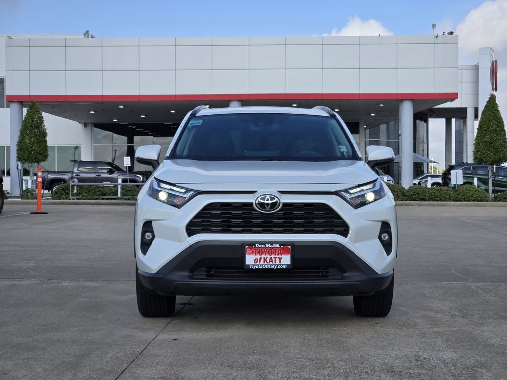 2024 Toyota RAV4 XLE Premium