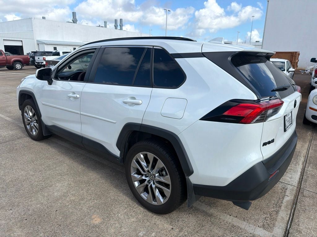 2024 Toyota RAV4 XLE Premium