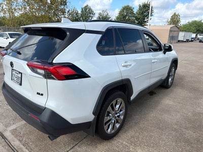 2024 Toyota RAV4 XLE Premium