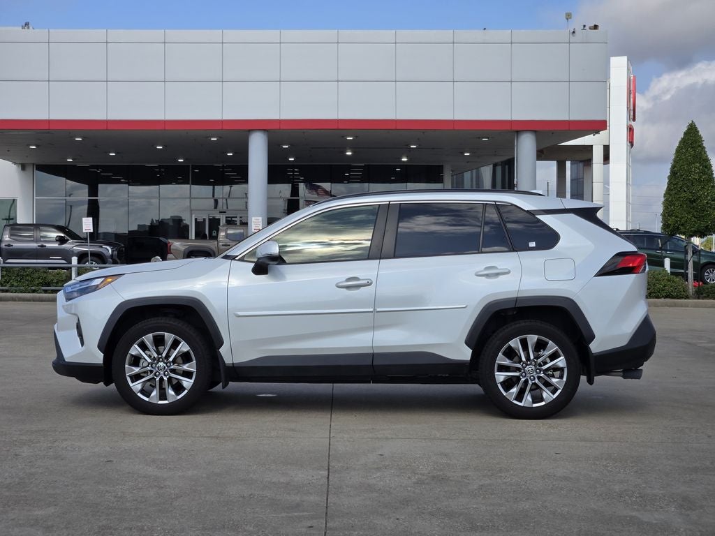 2024 Toyota RAV4 XLE Premium