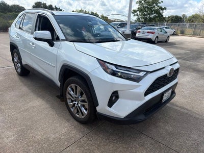 2024 Toyota RAV4 XLE Premium