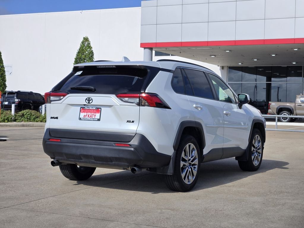 2024 Toyota RAV4 XLE Premium
