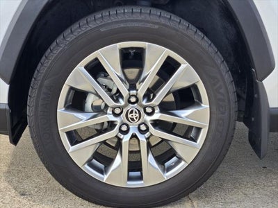 2024 Toyota RAV4 XLE Premium