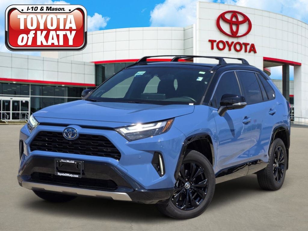 2024 Toyota RAV4 Hybrid XSE