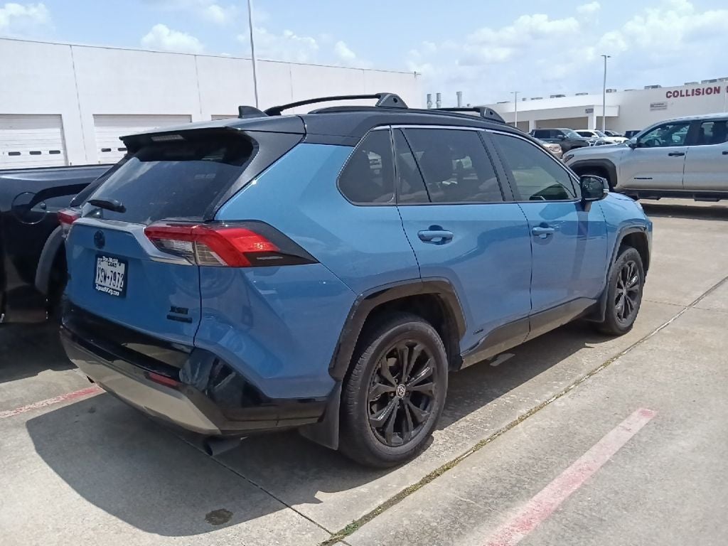 2024 Toyota RAV4 Hybrid XSE