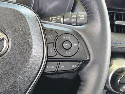 2024 Toyota RAV4 Hybrid XSE