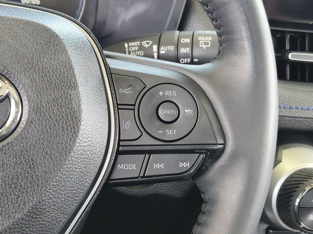 2024 Toyota RAV4 Hybrid XSE