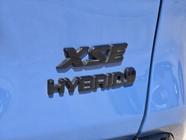 2024 Toyota RAV4 Hybrid XSE