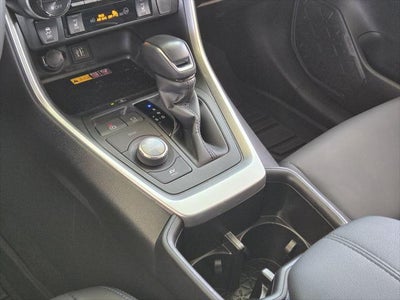 2024 Toyota RAV4 Hybrid XSE