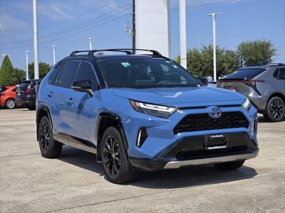 2024 Toyota RAV4 Hybrid XSE